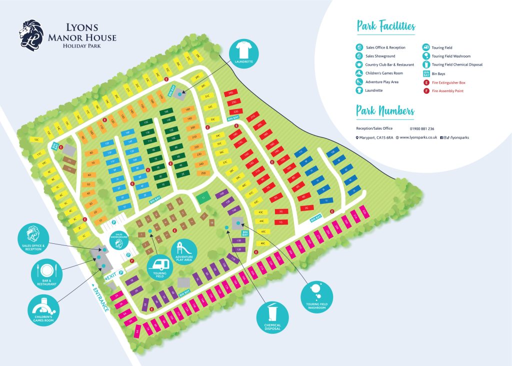 Park Map